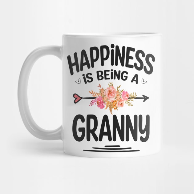 Granny happiness is being a granny by Bagshaw Gravity